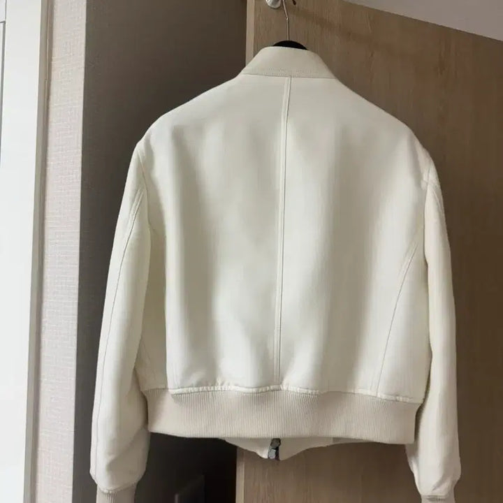 [SOLD OUT] 라플라 울실크 블루종, 팬츠 셋업
