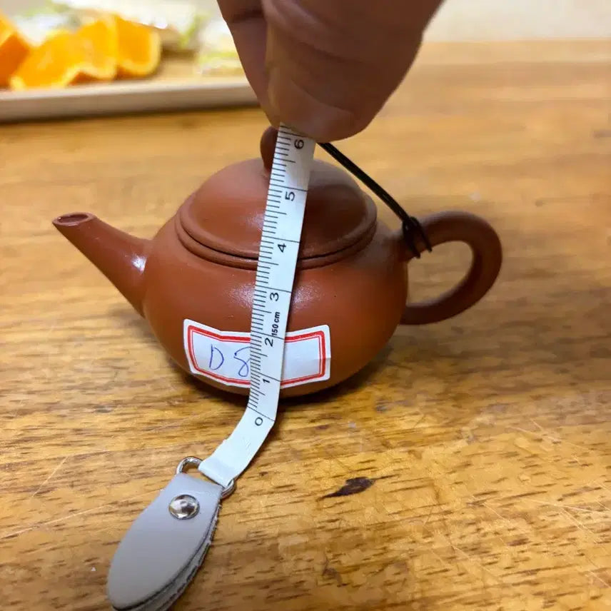 [BUNJANG] 80s Zisha Teapot (Small) / (D80)80년대 자사호(소)
