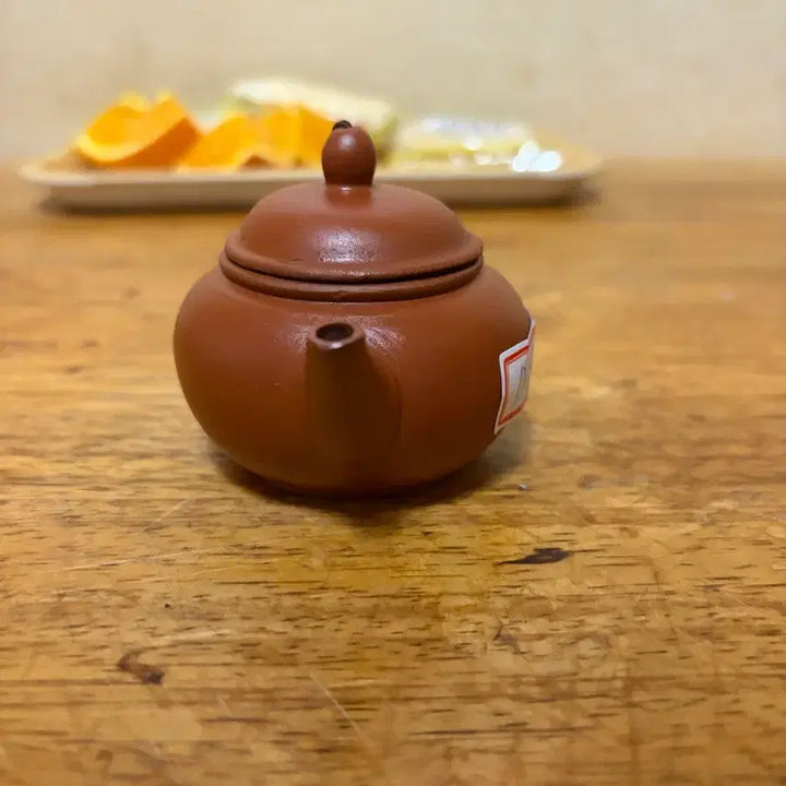 [BUNJANG] 80s Zisha Teapot (Small) / (D80)80년대 자사호(소)