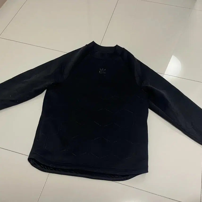 [BUNJANG] Adidas Padded Sweatshirt / 아디다스 패딩 맨투맨 판매