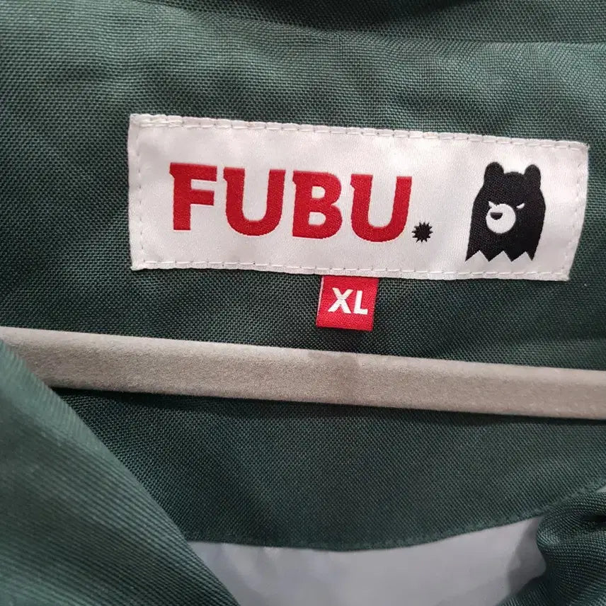 [BUNJANG] FUBU Hooded Jacket XL / FUBU 후부 후드 자켓 XL