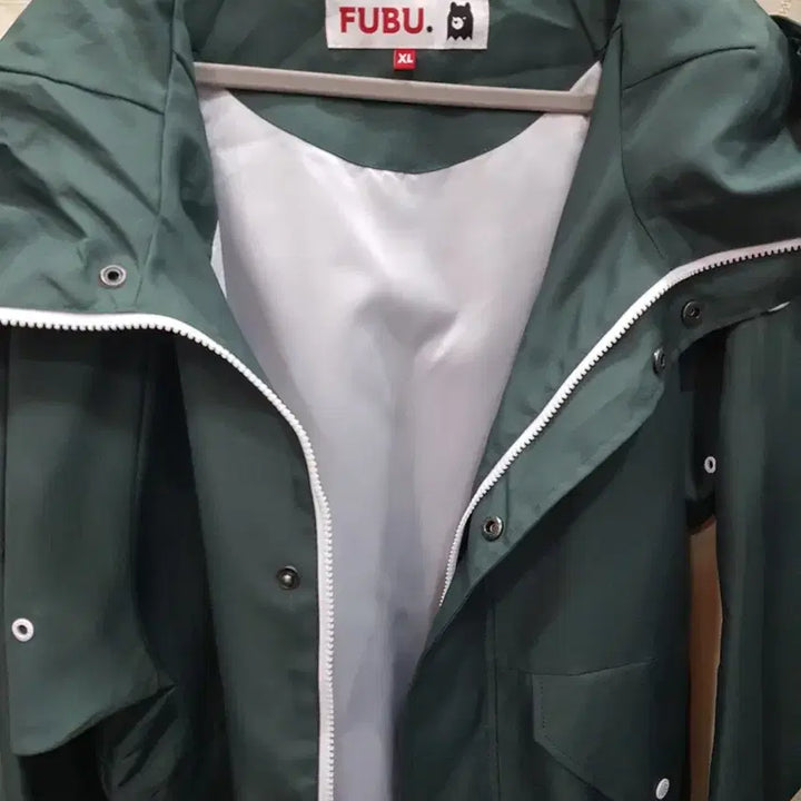 [BUNJANG] FUBU Hooded Jacket XL / FUBU 후부 후드 자켓 XL