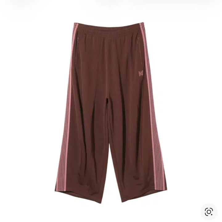 [SOLD OUT] (S) 니들스 hd 트랙팬츠 브라운 핑크