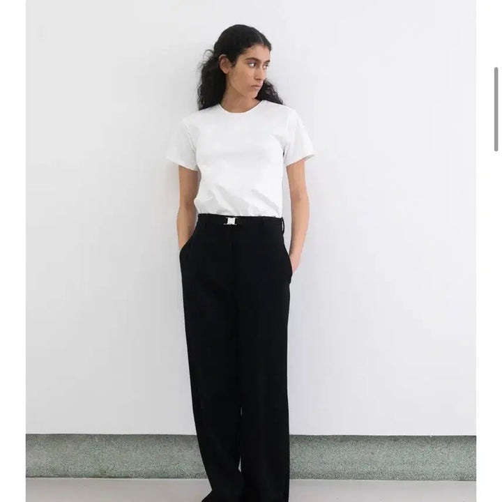 [BUNJANG] Lemaire AIN PANTS in WOOL Trousers / 르917 AIN PANTS in WOOL 팬츠
