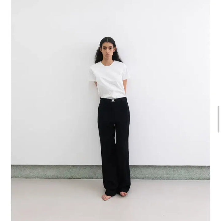 [BUNJANG] Lemaire AIN PANTS in WOOL Trousers / 르917 AIN PANTS in WOOL 팬츠