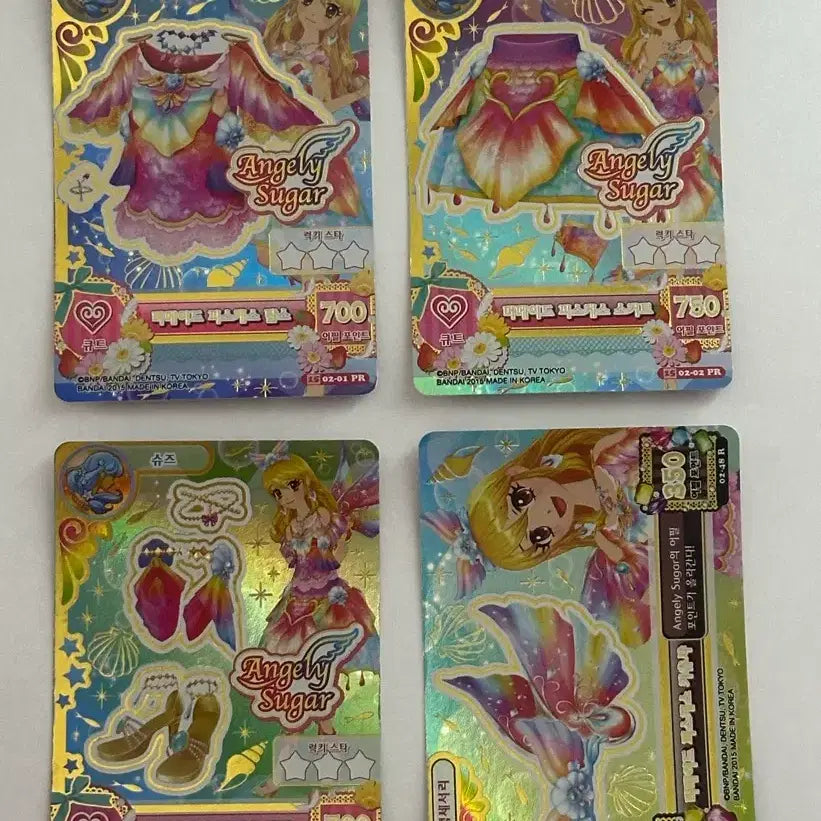 [BUNJANG] Aikatsu Mermaid Pisces / 아이엠스타 머메이드 피스케스