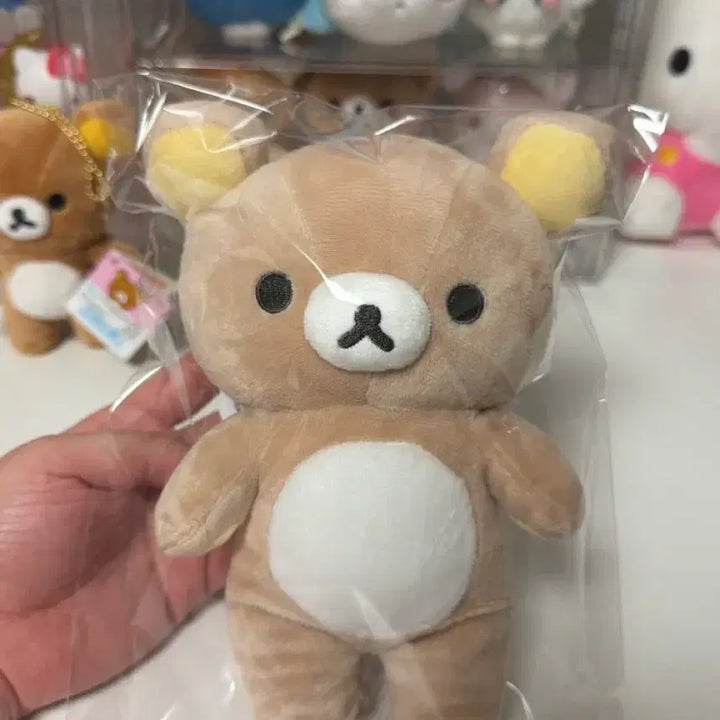 [BUNJANG] Rilakkuma New Basic Vol. 2 S Size Plush / (정품)리락쿠마 뉴 베이직 리락쿠마 vol.2  S