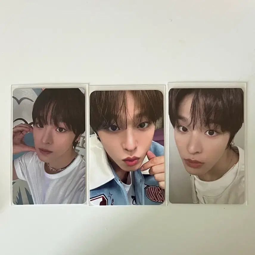 [BUNJANG] NCT WISH Riku DICON Mission Photocard POB / 일괄) 엔시티 위시 리쿠 컬러 슴스 라이브 쇼케이스 특전 전시회 5만원