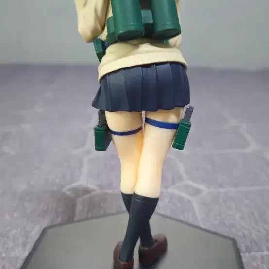 [SOLD OUT] 나의 히어로 아카데미아 한정판 팝업 퍼레이드 토가 히미코 피규어