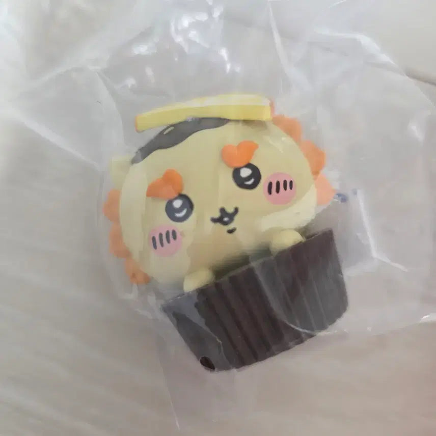 [BUNJANG] Munjakgwi Chiikawa Sisa Sushi Figure / 먼작귀 치이카와 스시 초밥 정품 피규어 시사 컵케이크 컵케잌