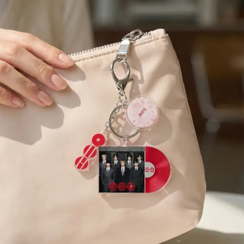 [SOLD OUT] BTS 아리랑 포토북 키링 세트 콘서트 투어 방탄 굿즈