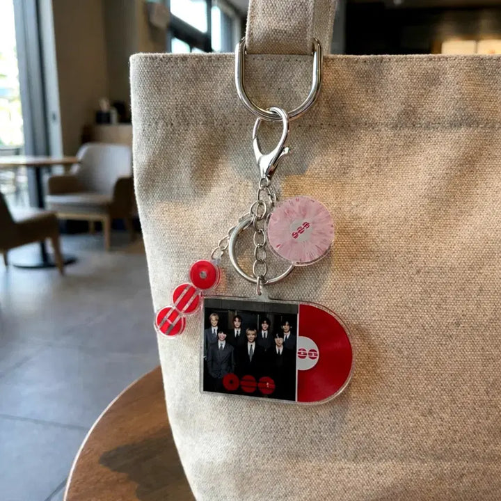 [SOLD OUT] BTS 아리랑 포토북 키링 세트 콘서트 투어 방탄 굿즈