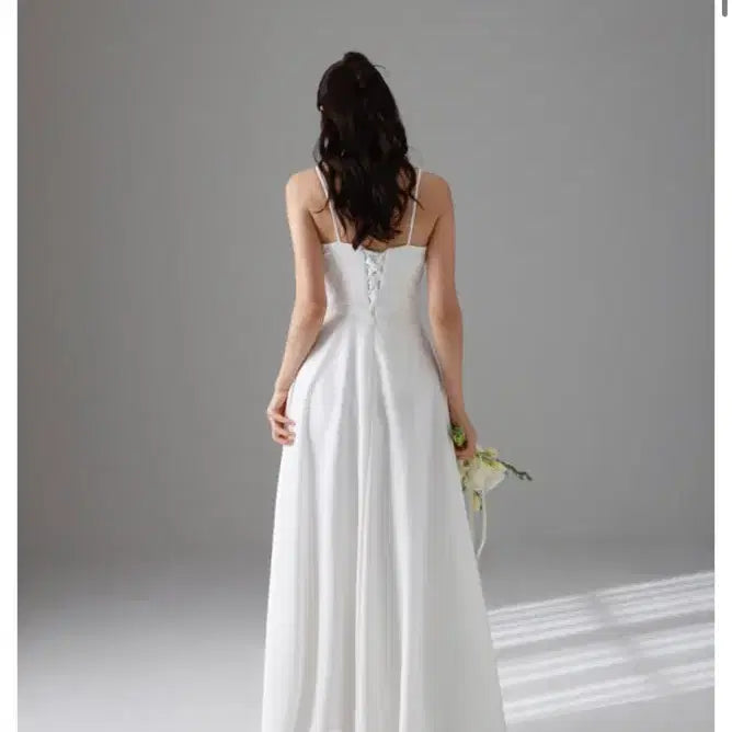 [BUNJANG] Veils Believe Slip Dress (S) / 베일즈 빌리브 슬립드레스(S)