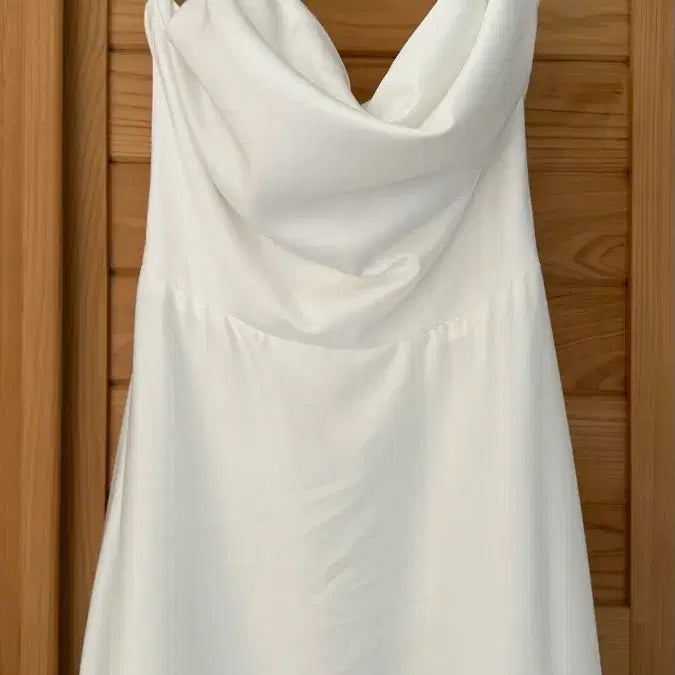 [BUNJANG] Veils Believe Slip Dress (S) / 베일즈 빌리브 슬립드레스(S)