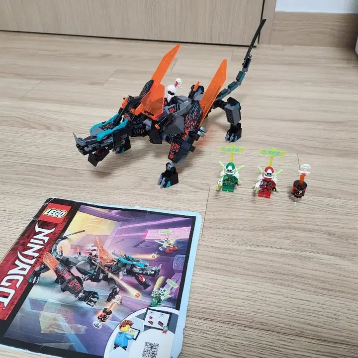 [BUNJANG] Lego Ninjago 71713 Kai&