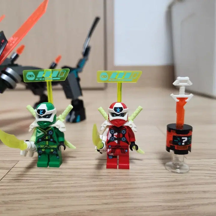 [BUNJANG] Lego Ninjago 71713 Kai&