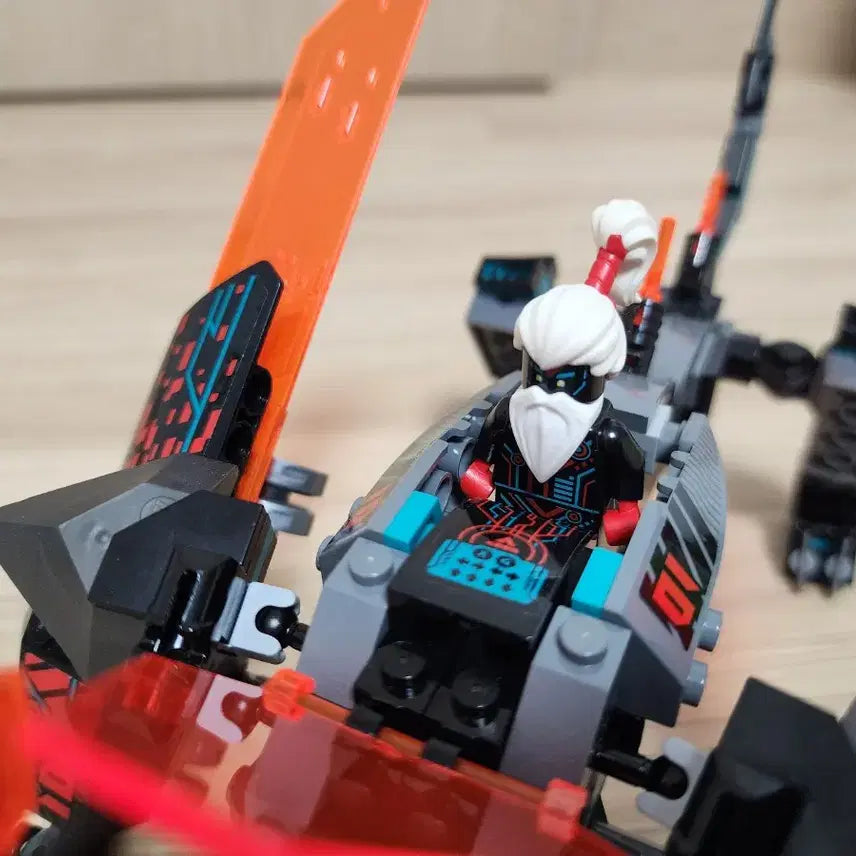 [BUNJANG] Lego Ninjago 71713 Kai&