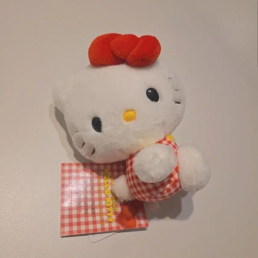 [BUNJANG] Hello Kitty 50th Anniversary Limited Edition Doll / 헬로키티 50th 애니버서리 한정판 인형