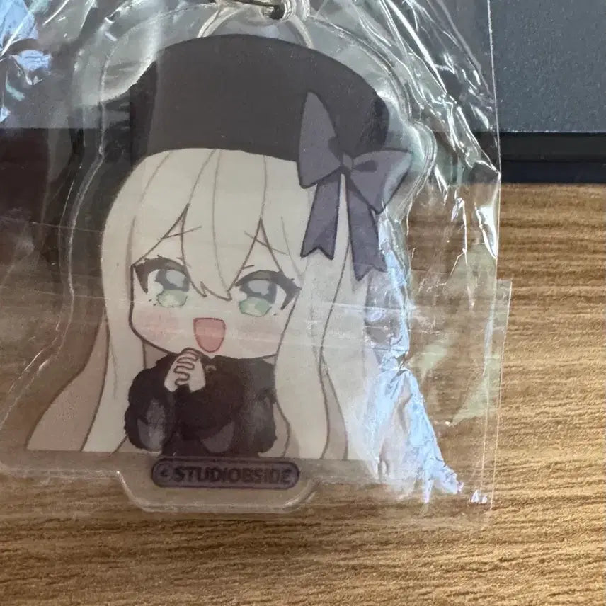 [BUNJANG] Star Savior Scarlet Lisa Bundle Set Acrylic Keyring &amp; Can Badge / 일괄) agf 스타세이비어 스칼렛 캔뱃지, 리사 아크릴 키링