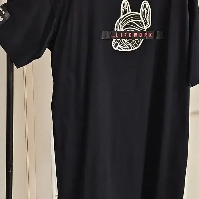 [SOLD OUT] 라이프워크(F)프렌치불독 백오픈원피스
