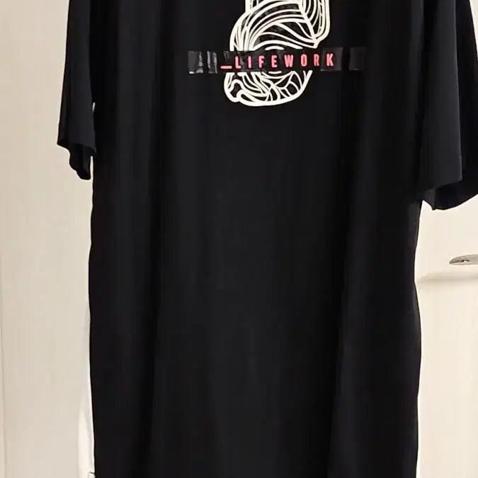 [SOLD OUT] 라이프워크(F)프렌치불독 백오픈원피스
