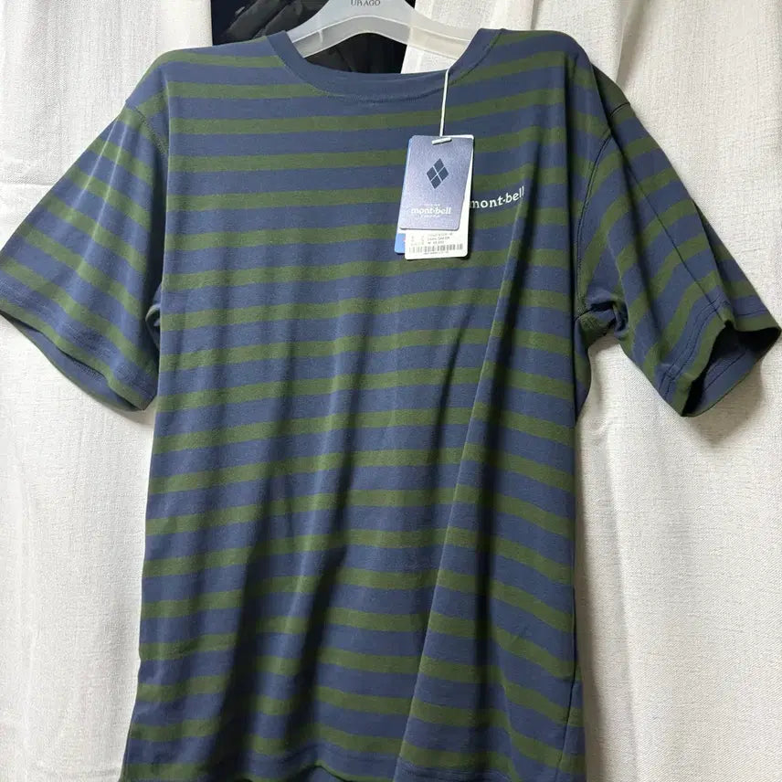 [SOLD OUT] 몽벨 반팔 티셔츠 (새상품)