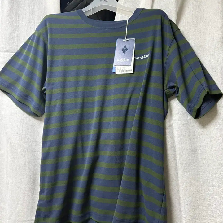 [SOLD OUT] 몽벨 반팔 티셔츠 (새상품)