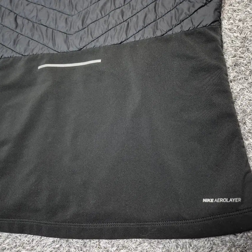 [BUNJANG] Nike AeroLayer Padded Vest XL / 나이키 남성 에어로레이어 패딩 베스트 XL