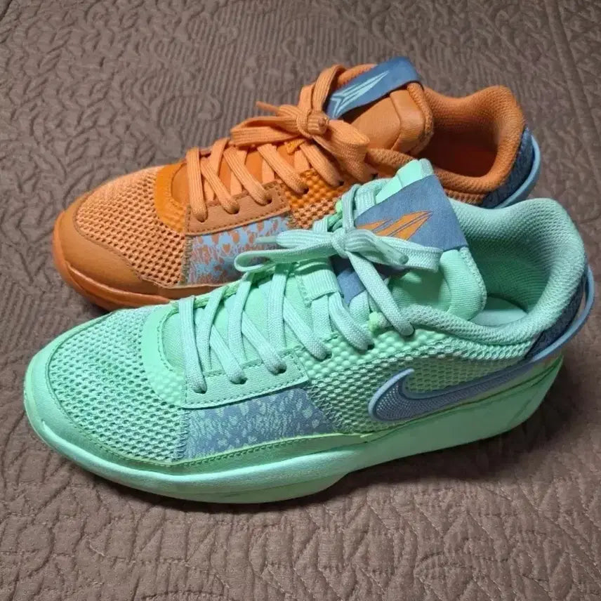 [BUNJANG] Nike Ja Morant 1 MisMatch Basketball Shoes / 나이키 자모란트 1 미스매치 농구화