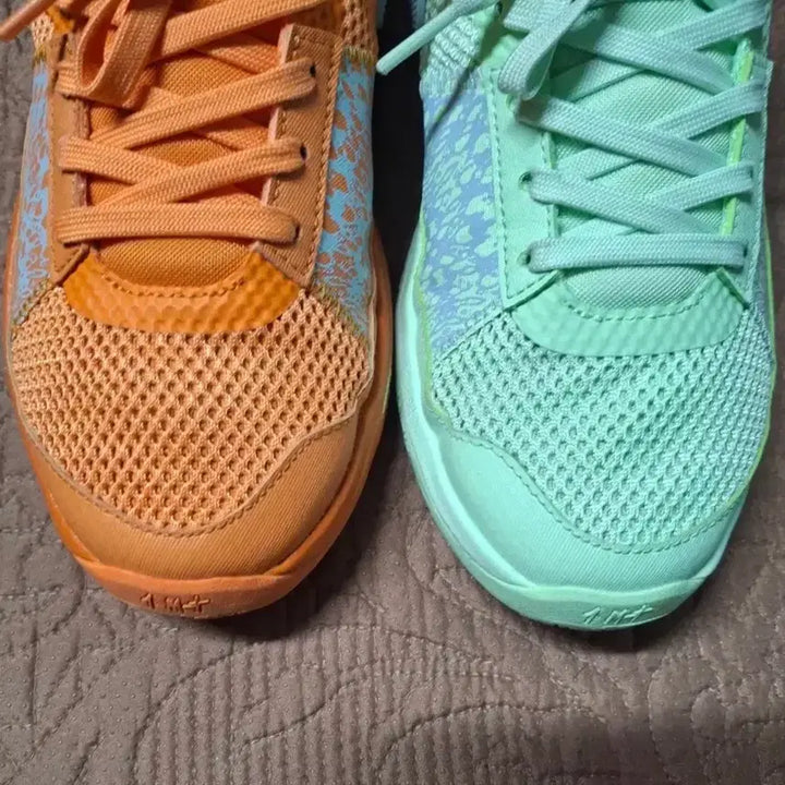 [BUNJANG] Nike Ja Morant 1 MisMatch Basketball Shoes / 나이키 자모란트 1 미스매치 농구화
