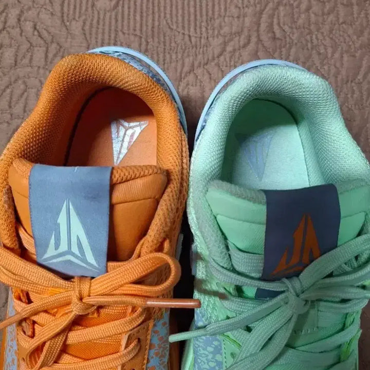 [BUNJANG] Nike Ja Morant 1 MisMatch Basketball Shoes / 나이키 자모란트 1 미스매치 농구화