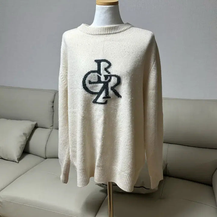 [BUNJANG] Citybreeze Ivory Knit L Size / 시티브리즈 아이보리 니트L