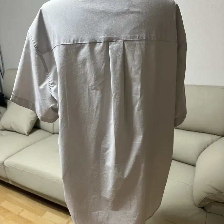 [BUNJANG] City Breeze Short Sleeve Shirt - M Size / 시티브리즈 반팔 셔츠M