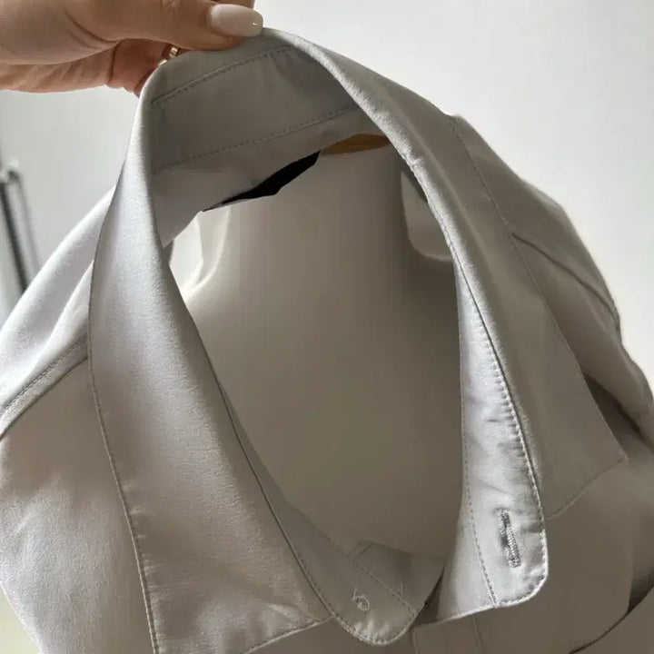 [BUNJANG] City Breeze Short Sleeve Shirt - M Size / 시티브리즈 반팔 셔츠M