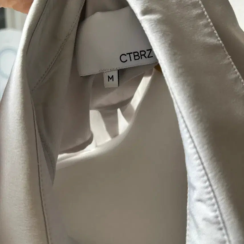 [BUNJANG] City Breeze Short Sleeve Shirt - M Size / 시티브리즈 반팔 셔츠M