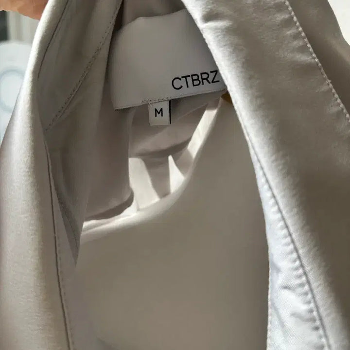 [BUNJANG] City Breeze Short Sleeve Shirt - M Size / 시티브리즈 반팔 셔츠M