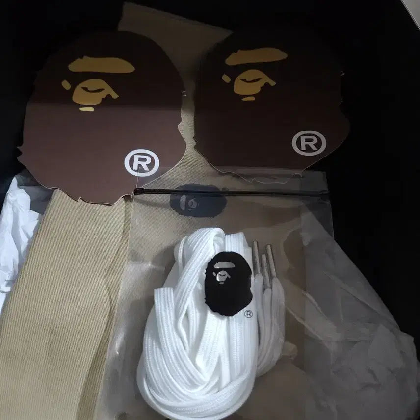 [SOLD OUT] Bape 스타 ABC 카모 275