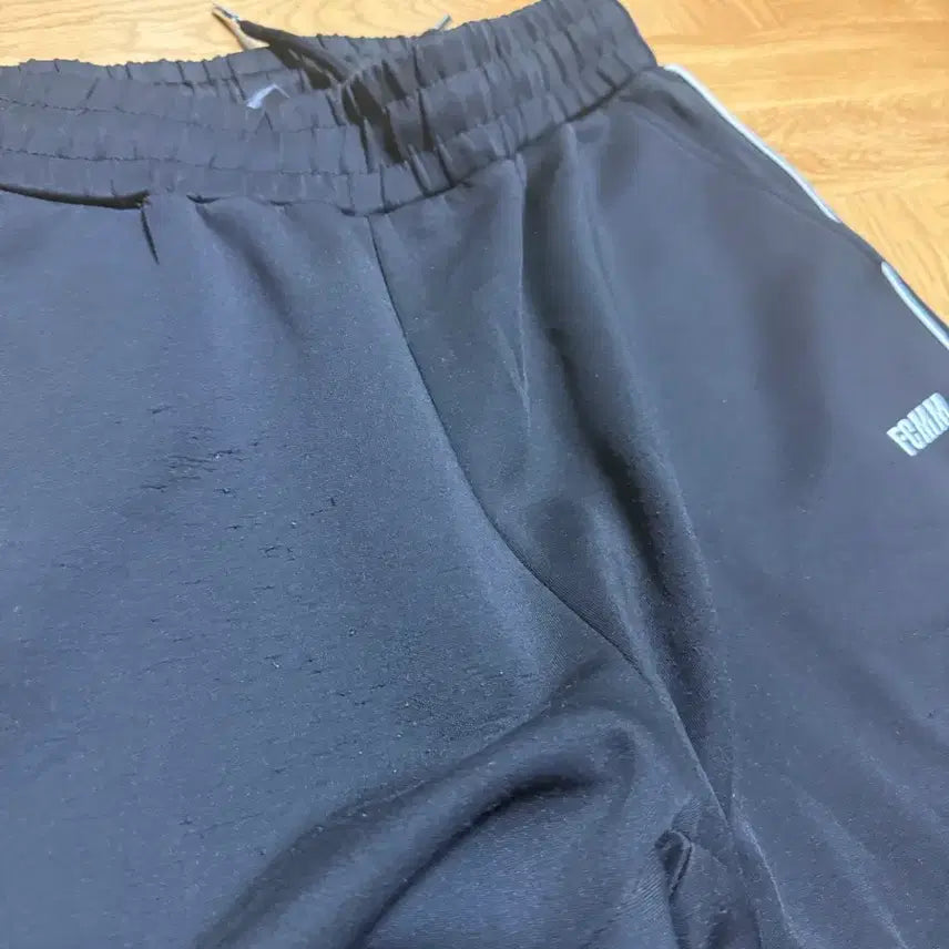 [BUNJANG] FCMM Black Training Set (L) / FCMM 검정색 트레이닝복 세트