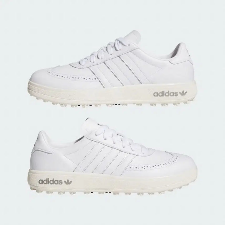 [BUNJANG] Adidas Gourt Cup Spikeless Golf Shoes 220 / [새상품]아디다스 코스컵 스파이크리스 골프화 220