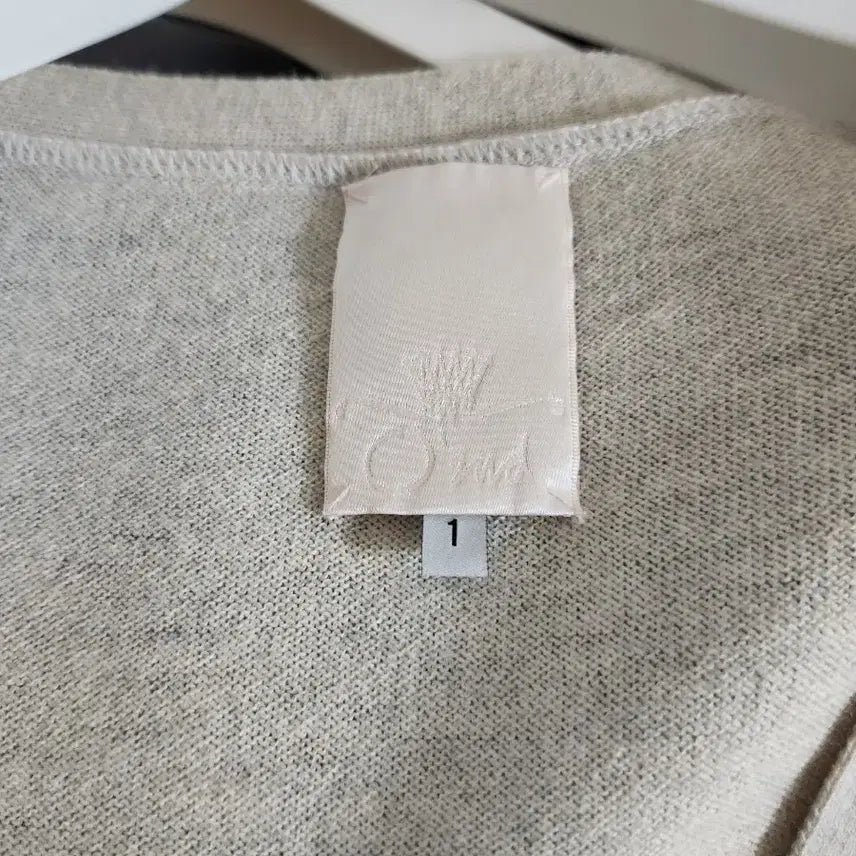 [SOLD OUT] 오즈세컨 리본 가디건