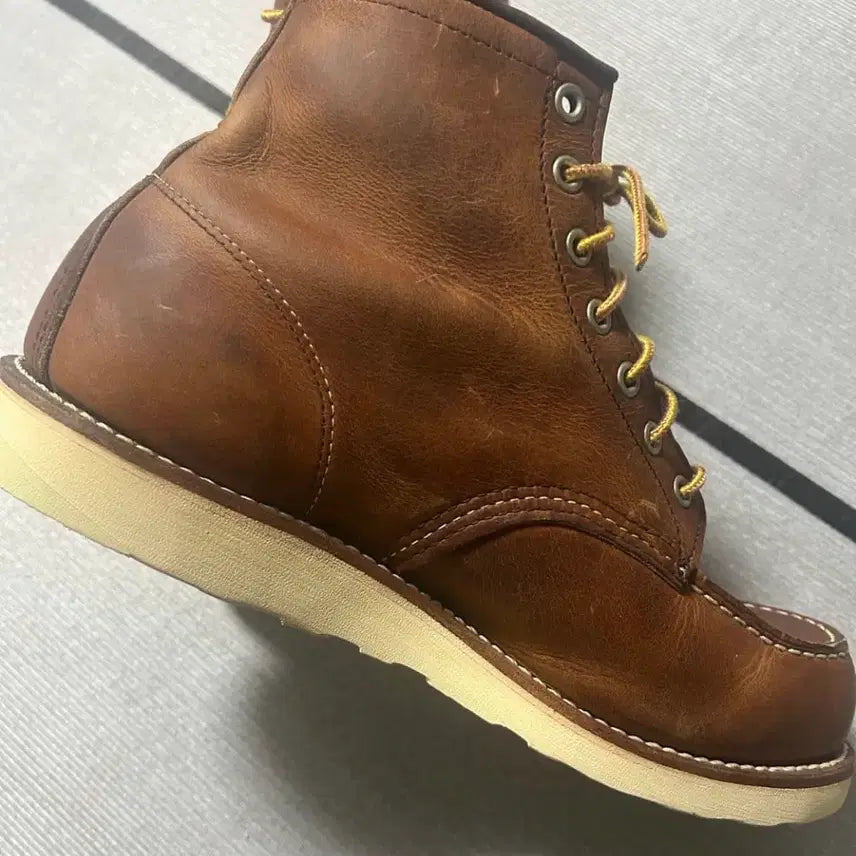 [BUNJANG] Red Wing 8876 Work Boots / 레드윙 목토 8876  8.5 사이즈