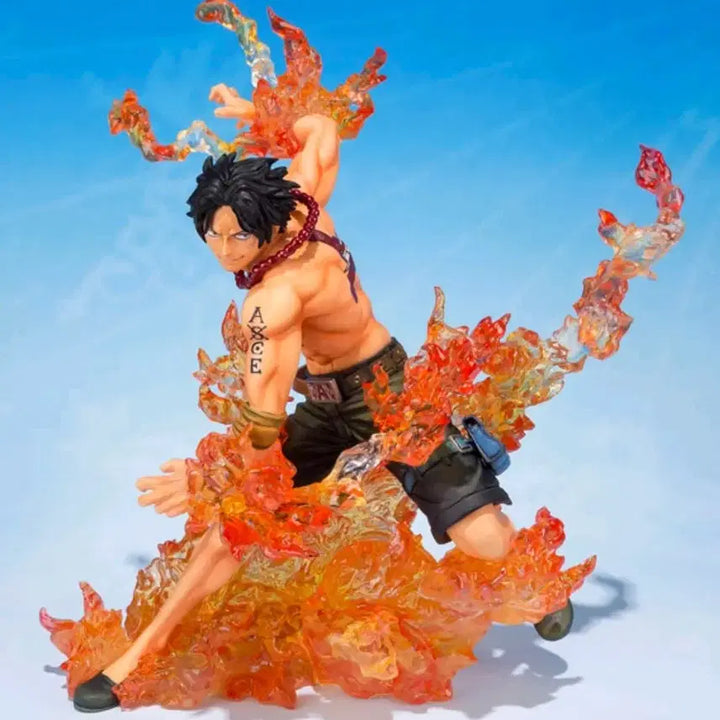 [BUNJANG] Bandai Portgas D. Ace Figuarts Zero Figure / 원피스 포트거스 D 에이스 피규아츠 제로 미개봉