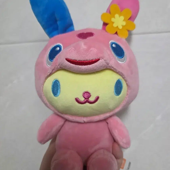 [BUNJANG] Sanrio Roddy Usahana Plush Doll / 산리오 로디 우사하나 누이 인형