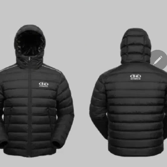 [BUNJANG] Abdo Padding Jacket / 압도 패딩 L   XL 팝니다