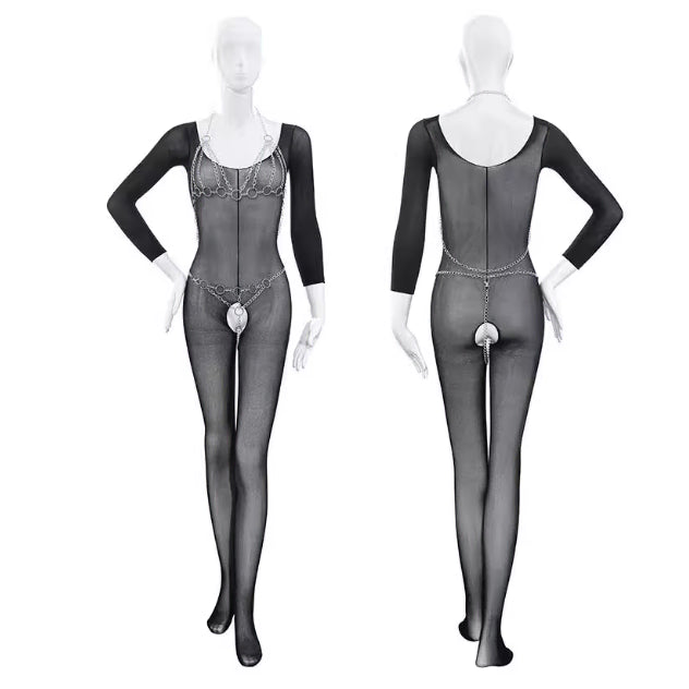[BUNJANG] Full Body Stockings Bundle Set / 전신스타킹,전신시스루 일괄 판매합니다.