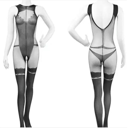 [BUNJANG] Full Body Stockings Bundle Set / 전신스타킹,전신시스루 일괄 판매합니다.