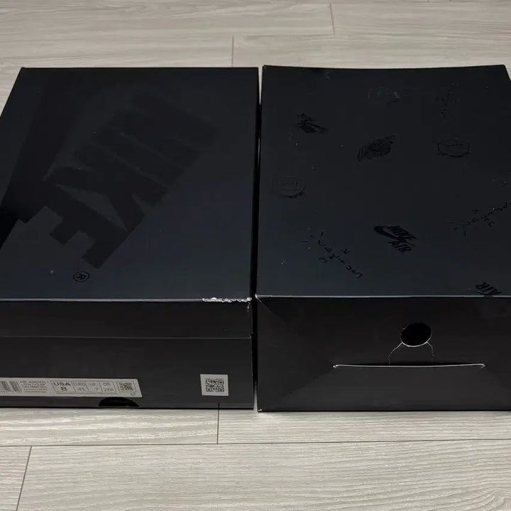 [BUNJANG] Jordan x Travis Scott Retro Low OG SP Black Phantom (Size 260) / 조던1 x 트래비스 스캇 레트로 로우 OG SP 블랙 팬텀(260)