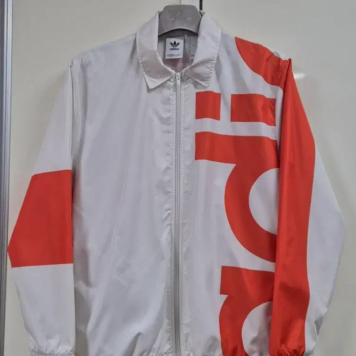 [BUNJANG] Adidas Windproof Zip-Up Jacket (Men&
