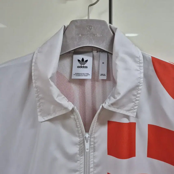 [BUNJANG] Adidas Windproof Zip-Up Jacket (Men&