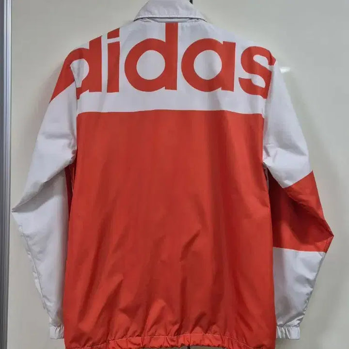 [BUNJANG] Adidas Windproof Zip-Up Jacket (Men&